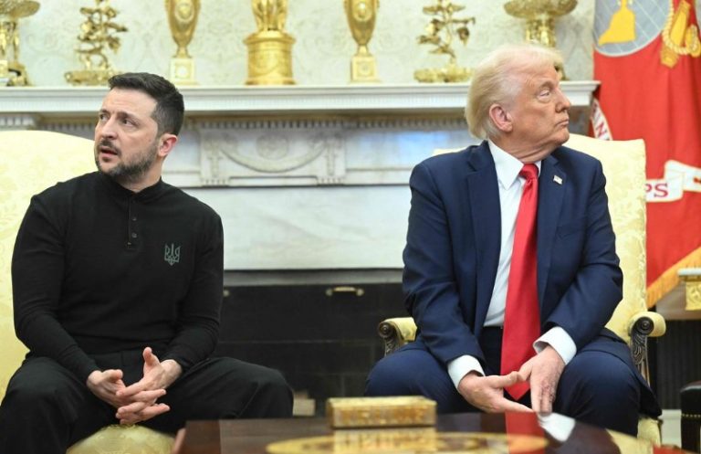 Trump’s Bold Claim: Should He Be Awarded Nobel Prize for Efforts to End Russia-Ukraine War?”