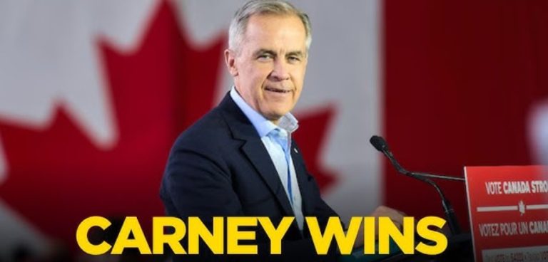 Mark Carney’s Liberal Party Delivers a Sensational and Decisive Victory in the Federal Election