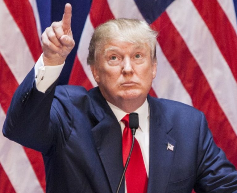 Epic Showdown: Trump Slams Bezos as White House Condemns Amazon’s ‘Hostile’ Tariff Tactics