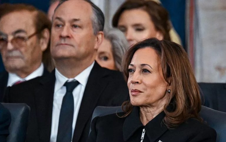 Breaking News: Trump Ousts Kamala Harris’ Husband from Prestigious Holocaust Council Role