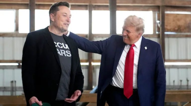 Trump’s Tariff Tantrum: Elon Musk’s $300 Billion Loss Sparks Rift with White House”