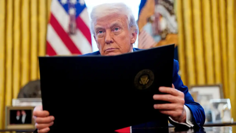 Trump's 90-Day Tariff Pause