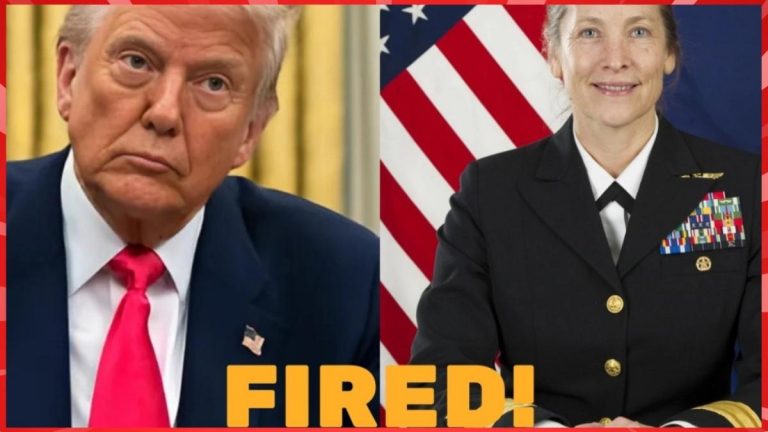 Trump's Military Purge: The Firing of Admiral Chatfield And The Ongoing Crackdown On Senior Officers