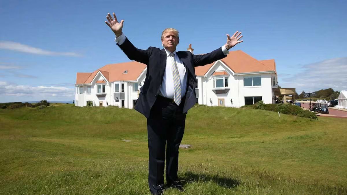 Why Donald Trump's Golf Course Has Been Blacklisted From Hosting The Open: Tournament Organisers Reveal Controversial Reasons