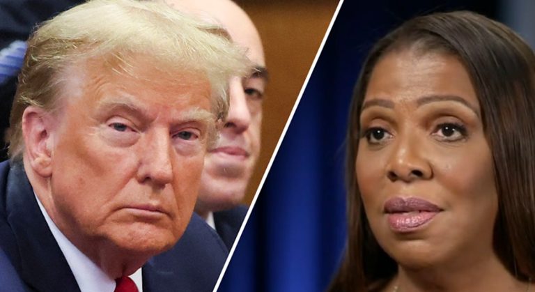 Trump’s Bold Move: Taking on NY AG Letitia James in a High-Stakes Battle