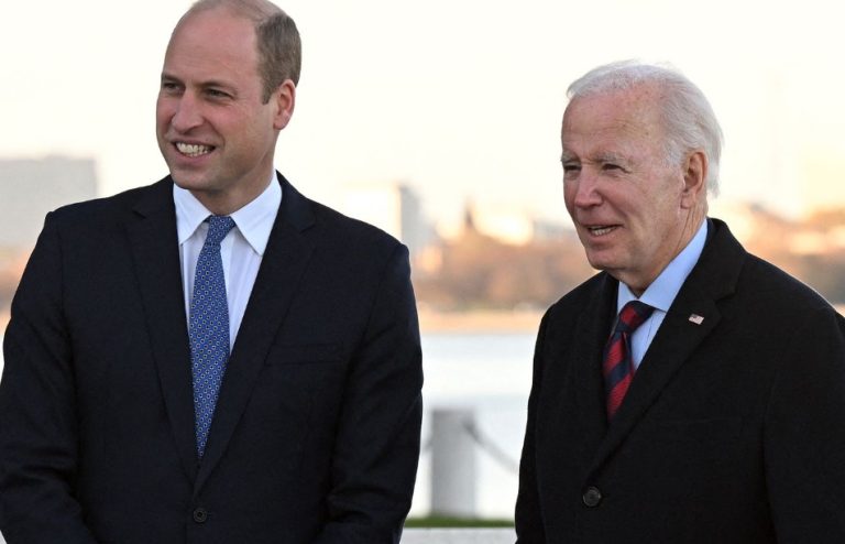 The Blue Wave: Why Trump, Biden, and Prince William Chose Blue Over Black at Pope Francis’ Funeral