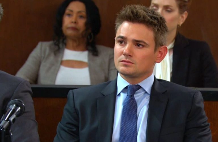 Secrets, Suspicion & a Smoking Gun: Johnny’s Trial Shakes Salem in Days of Our Lives Recap