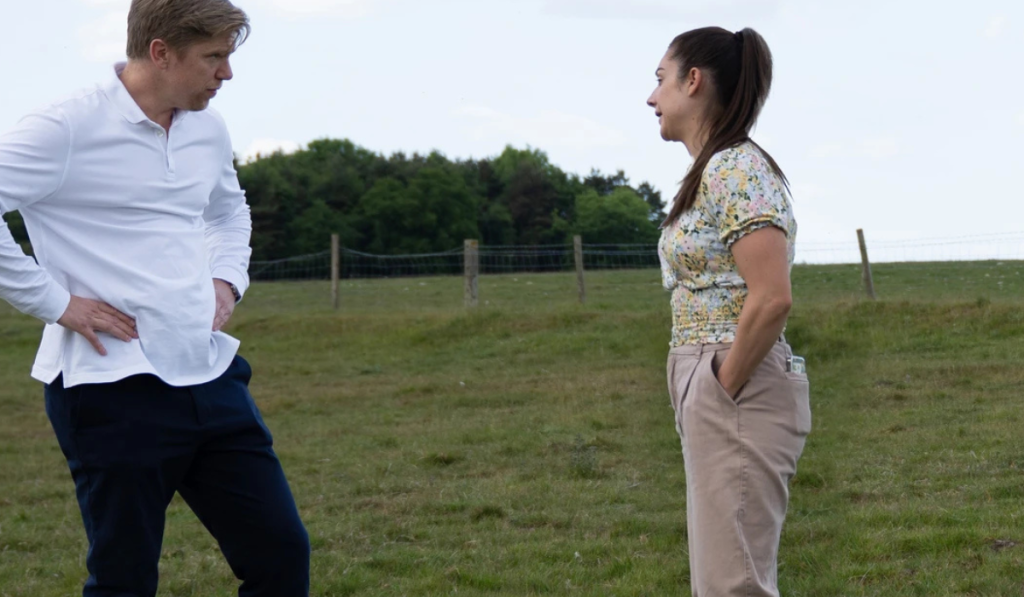 Emmerdale: Robert reveals to Victoria