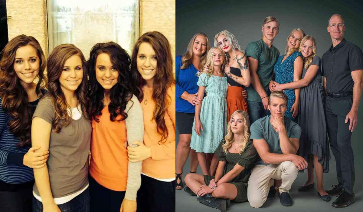 Welcome to Plathville, Duggar News