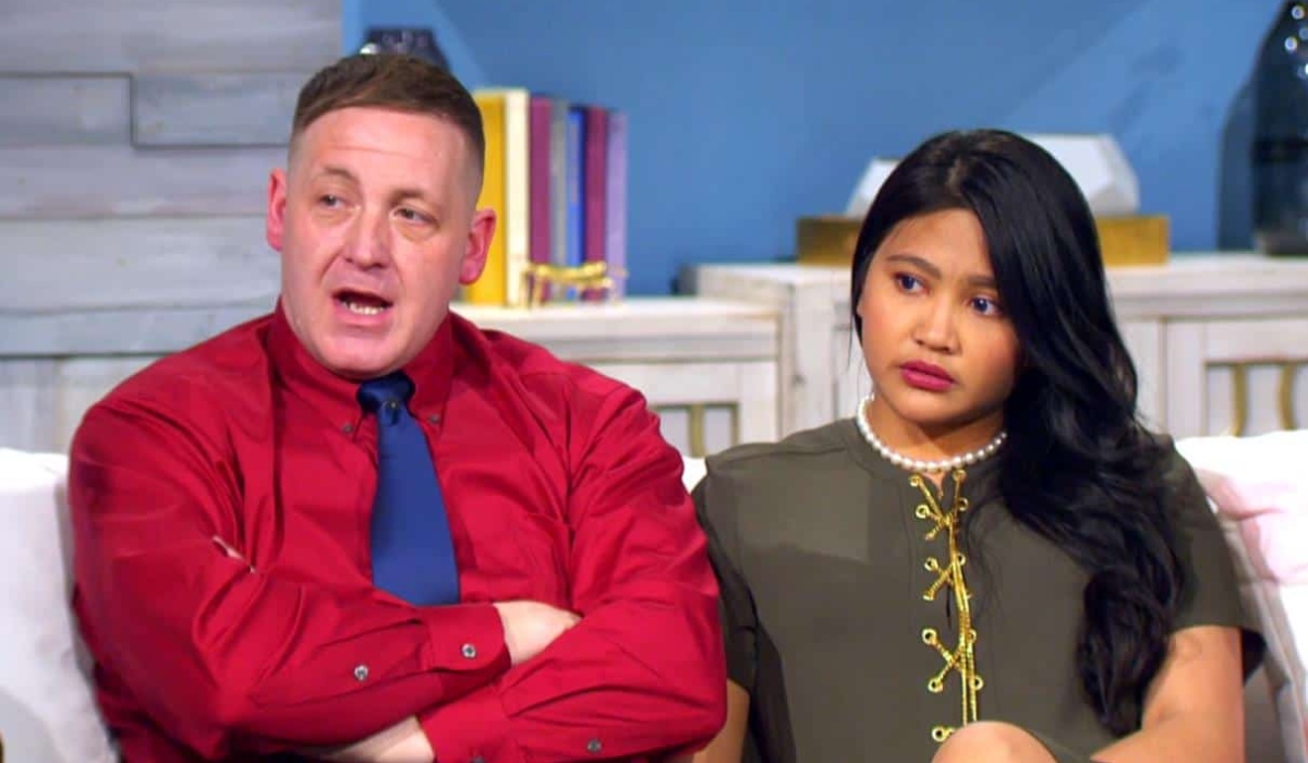 90 Day Fiance