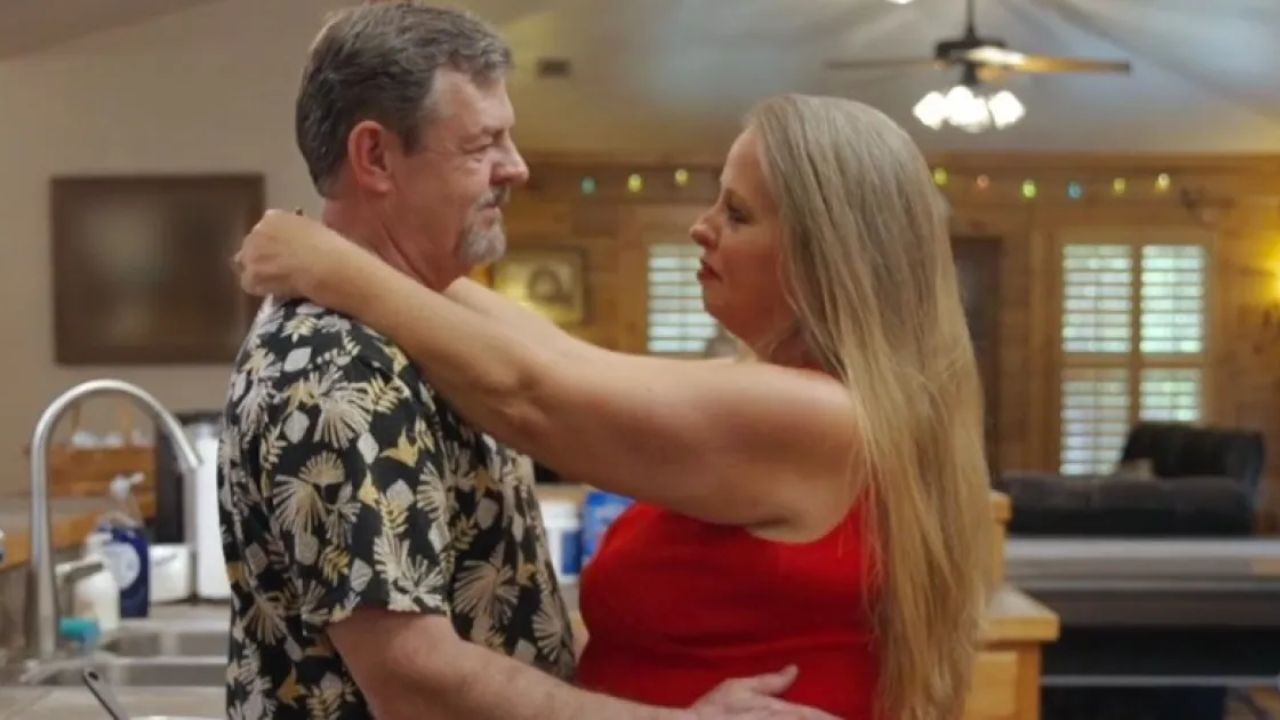 Welcome to Plathville, Kim Plath and Ken Palmer