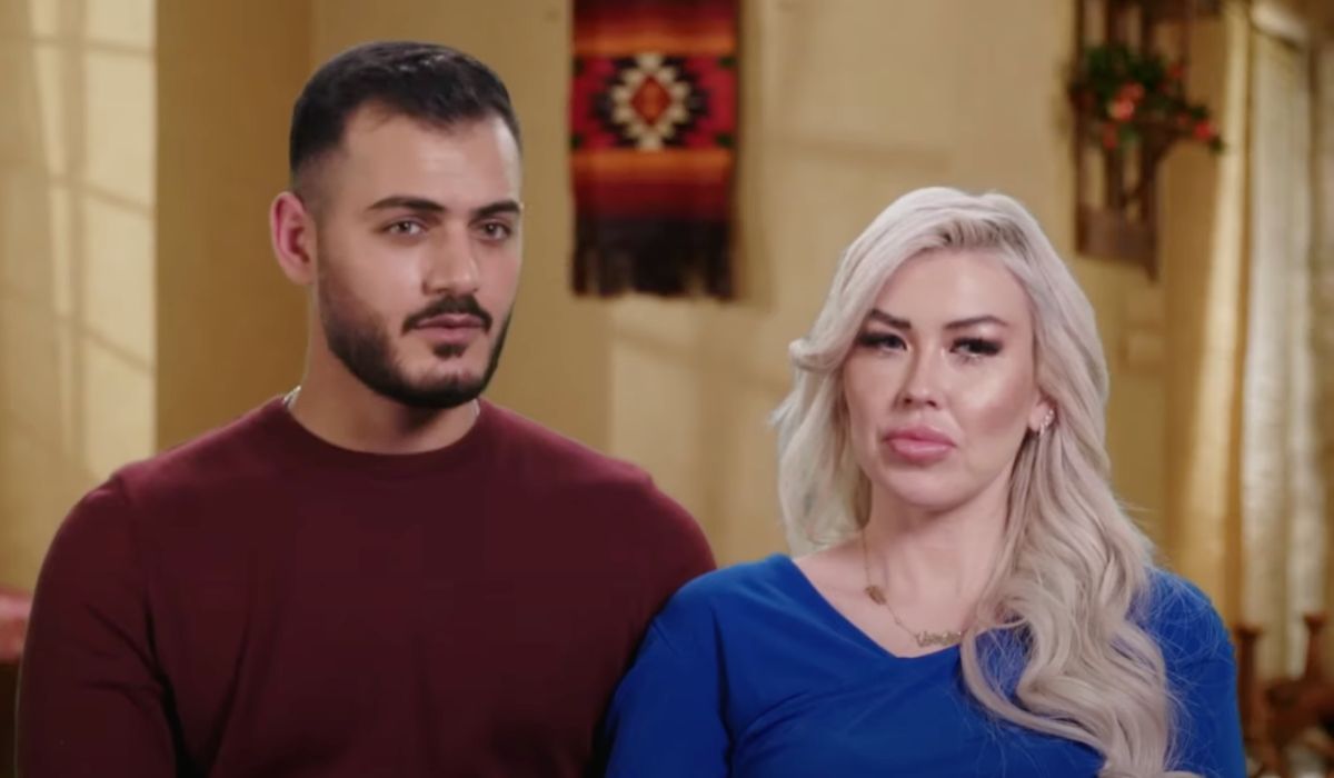 90 Day Fiance
