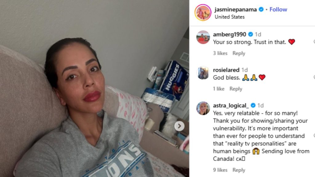 JASMINE PINEDA 90 DAY FIANCE