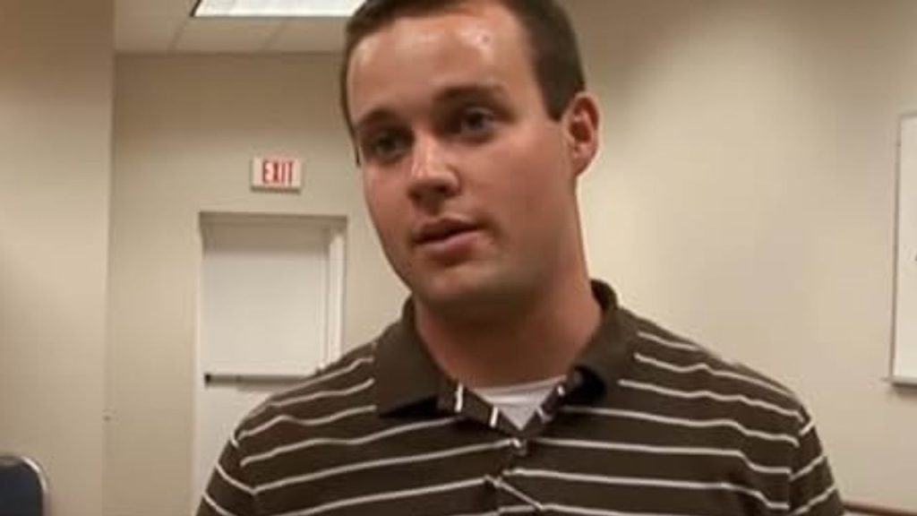 DUGGAR NEWS JOSH