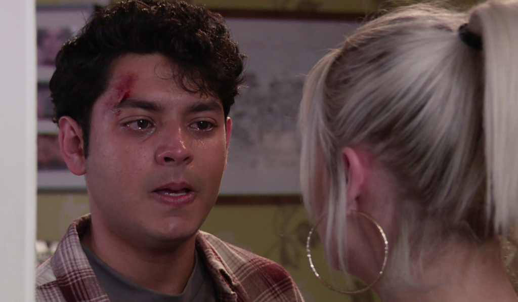 Aadi speaks the truth put of guilt