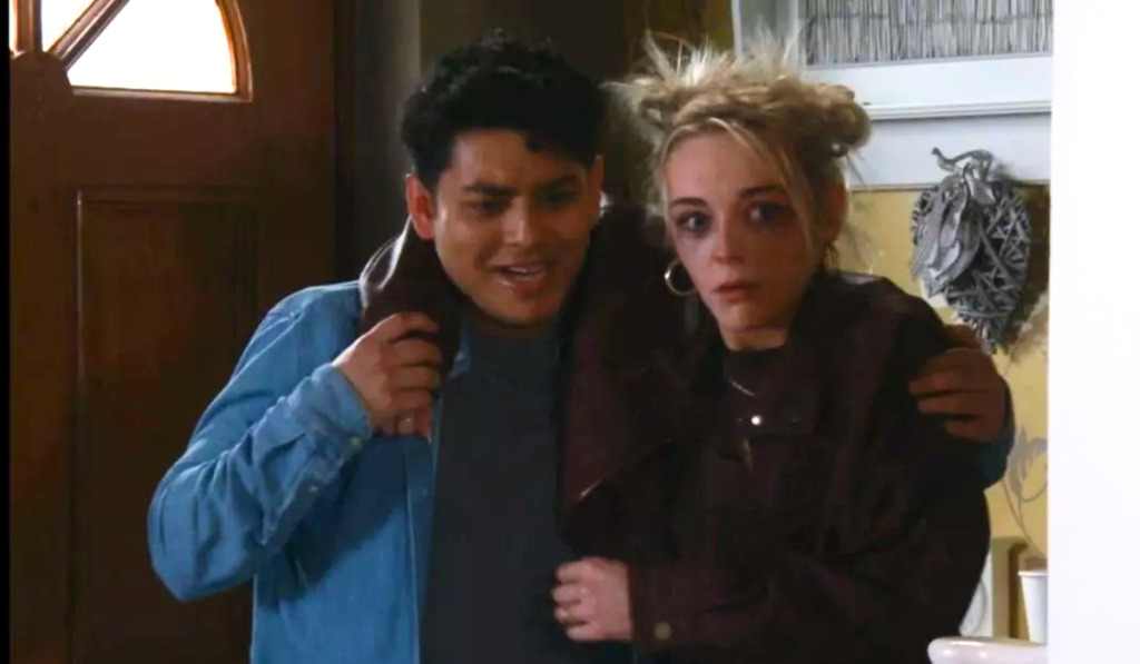 Coronation Street: Aadi fell into a LSD mess