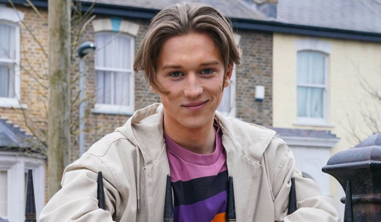 HE’S LOST IT! Joel Marshall Spirals Out Of Control On EastEnders