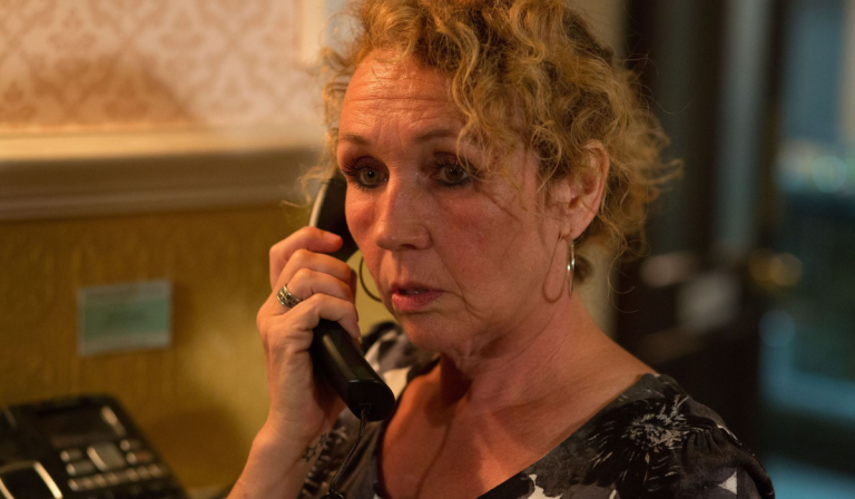 IS SHE BEING REPLACED? EastEnders Fans Fume As Kat Eyes Big Change At The Queen Vic